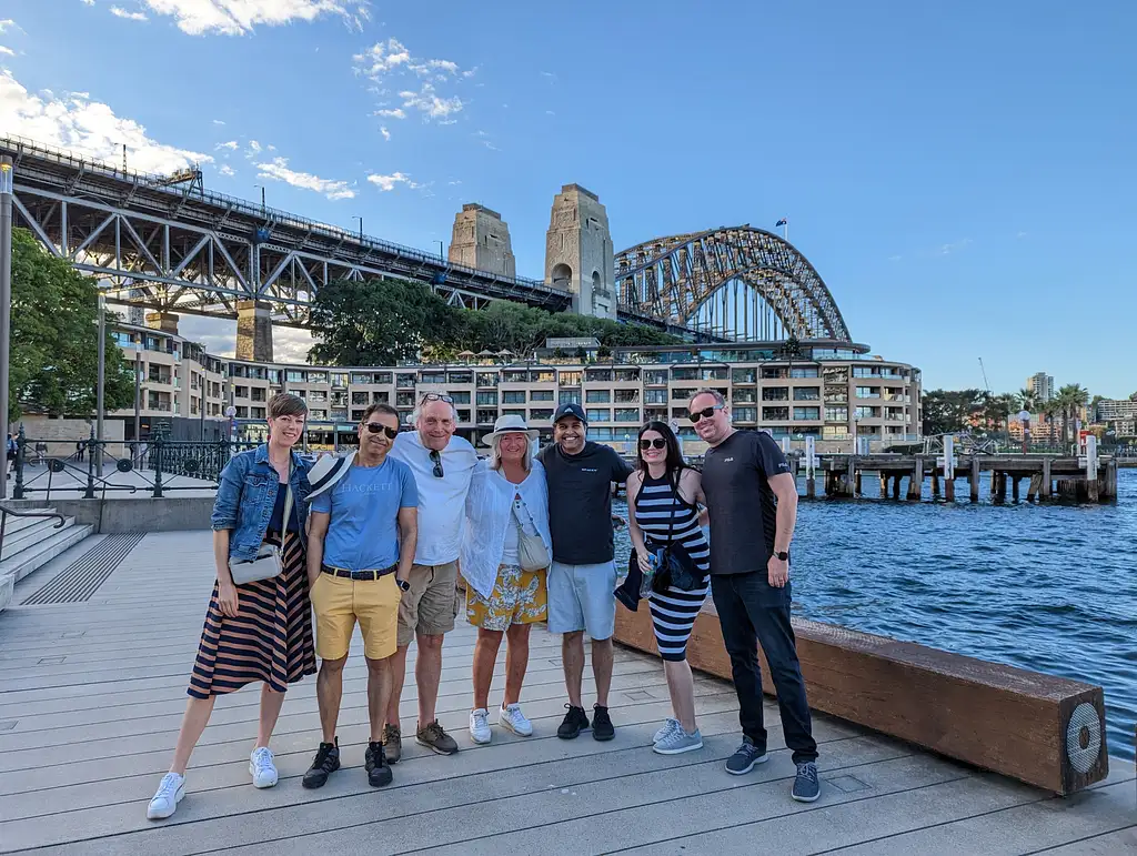 Ultimate Sydney Walking Tour