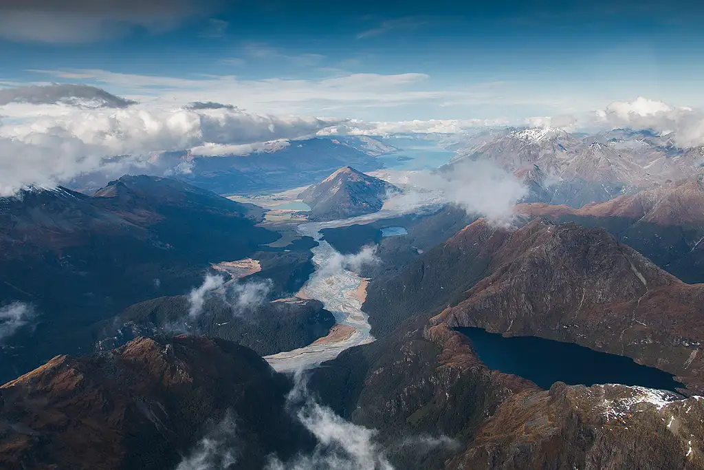 Milford Sound Fly | Cruise | Fly From Queenstown