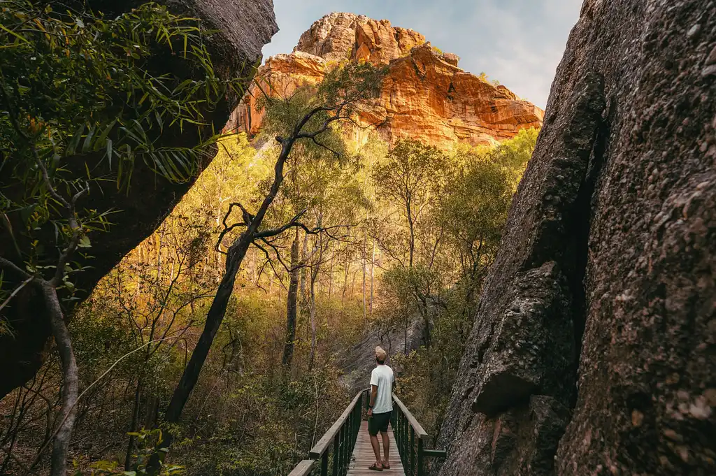 Kakadu Overnight Retreat & Yellow River From Darwin (Nov - Mar)