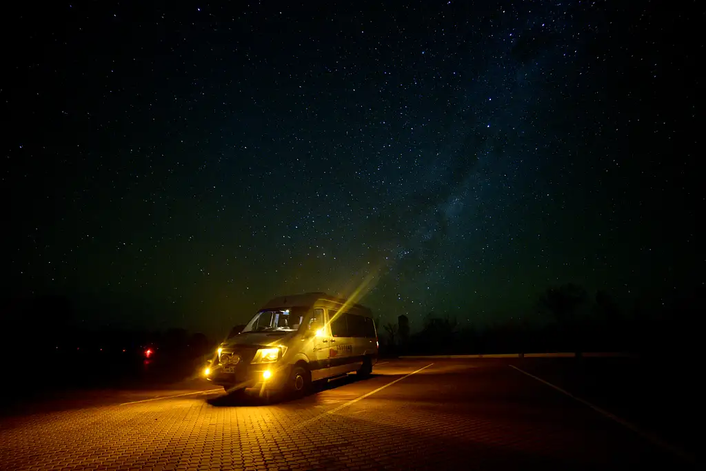 Uluru Stargazing Astro Tour