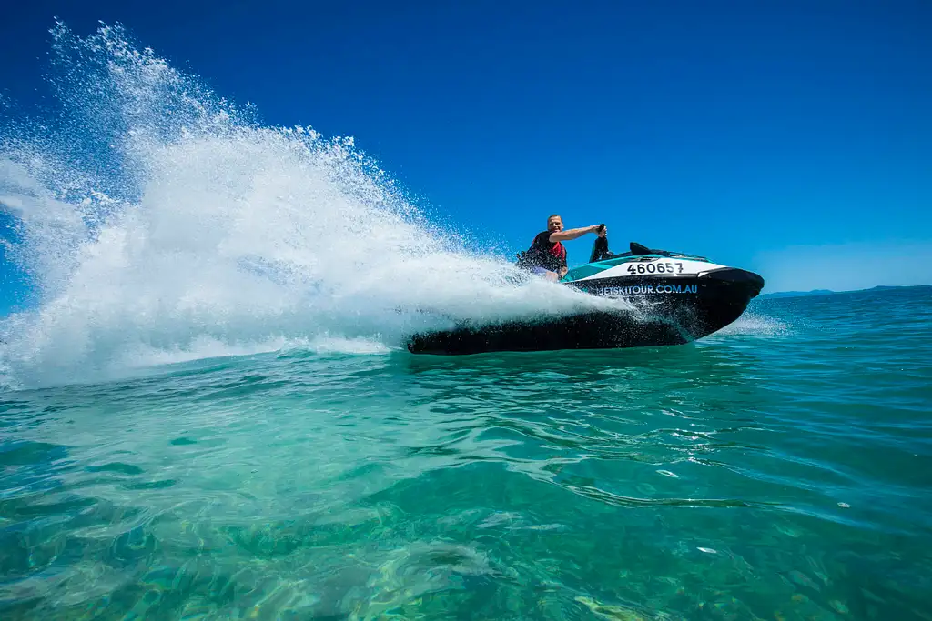 Whitsunday Jetski Tours - Airlie Adventure