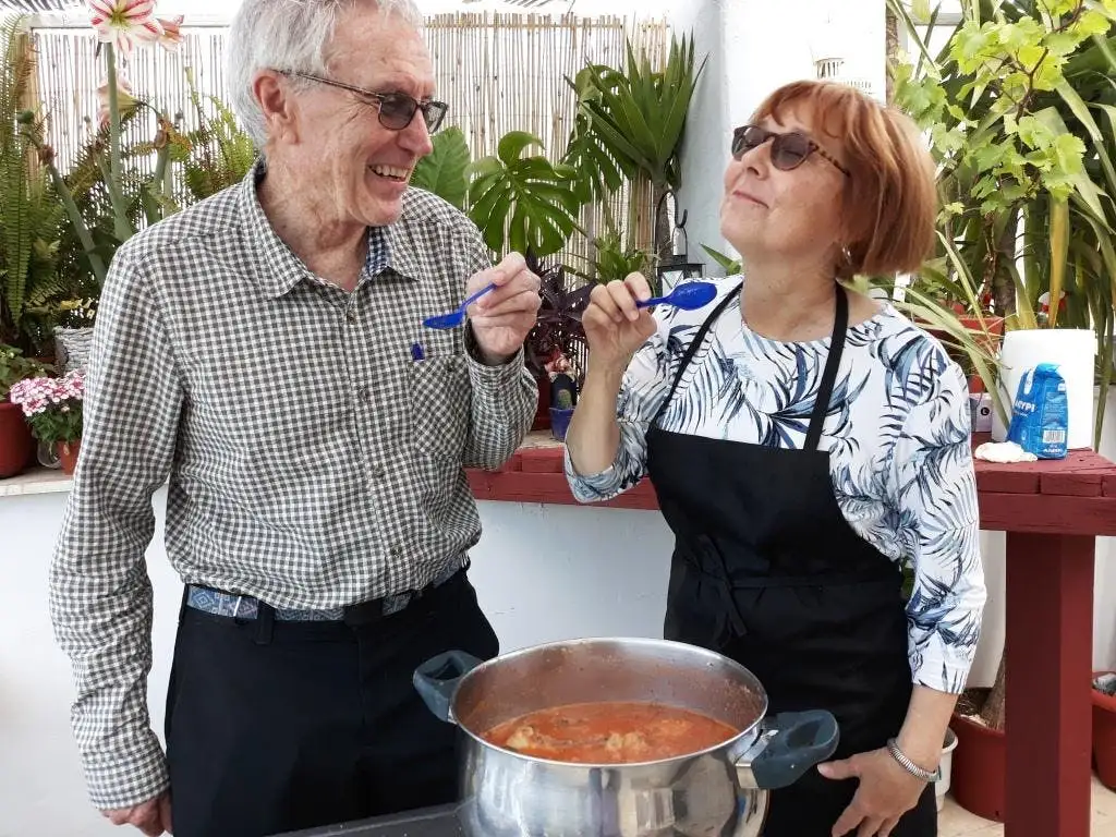 Hands-On Traditional Greek Cooking Class in Athens