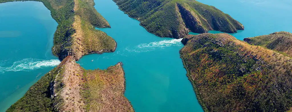 Buccaneer Explorer Scenic Flight & Hatchery Tour