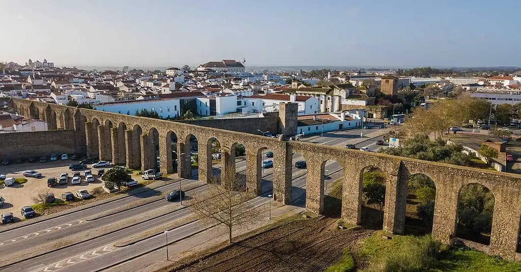 Evora Churches And Temple Private Tour From Lisbon