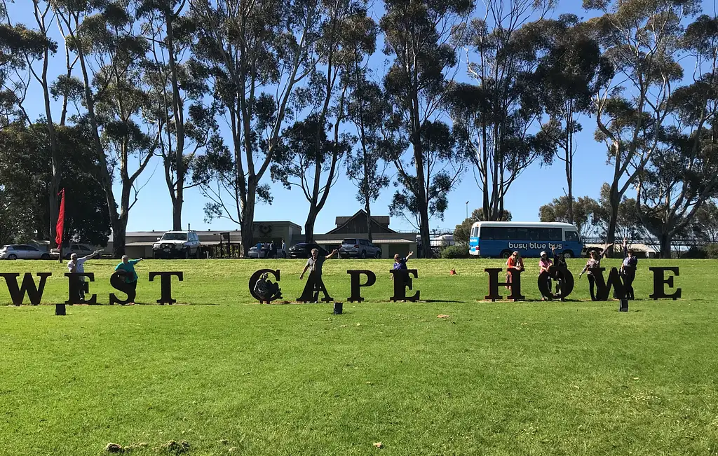 Mt Barker Grape Escape