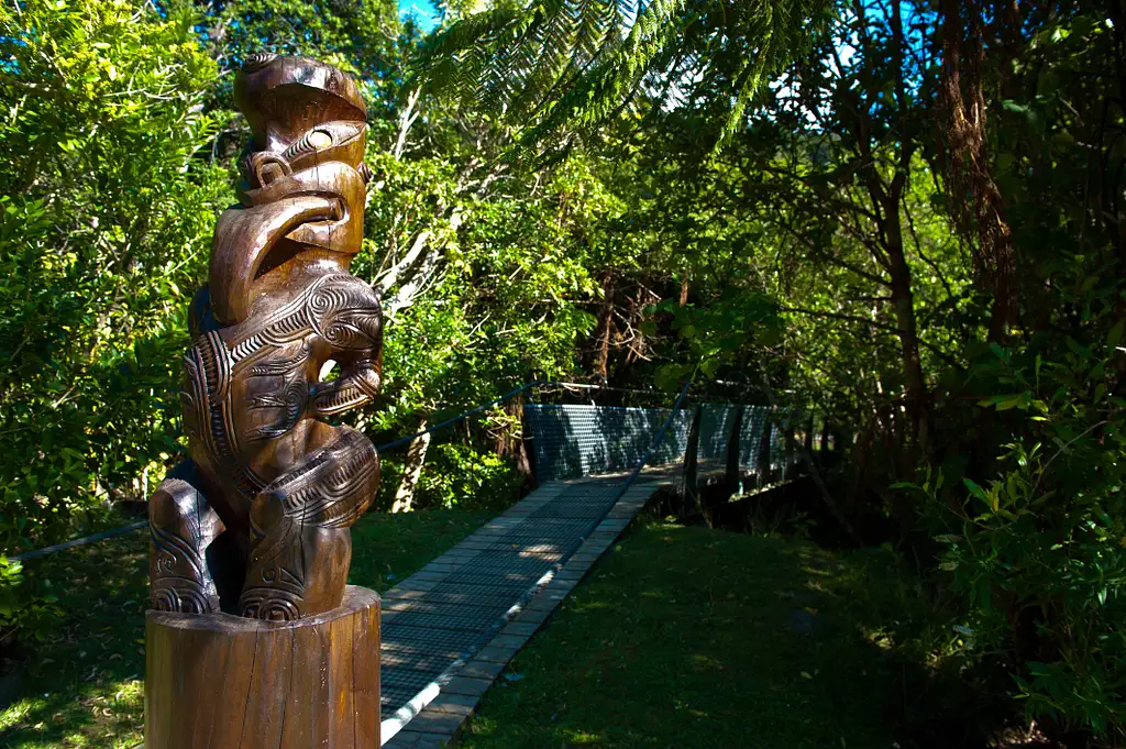 One Day Queen Charlotte Track Walk - Ship Cove to Furneaux Lodge