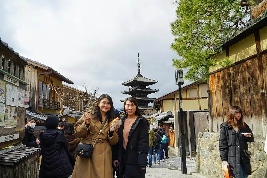 Kyoto Tea Ceremony And Kiyomizu-dera Temple Walking Tour