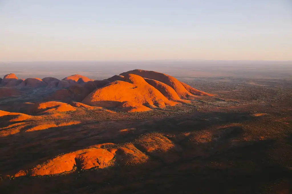 Uluru Rock Blast Scenic Flight | 20 minutes