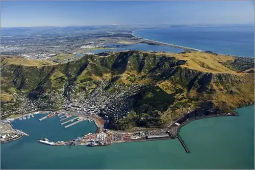 Christchurch City Scenic Helicopter Flight