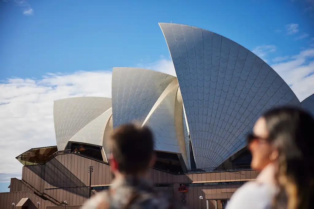 Sydney Harbour BBQ Lunch Discovery Cruise