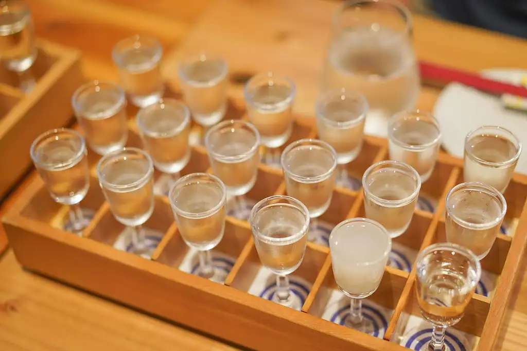 Kyoto Sake Brewery and Tasting Tour | Walking Tour