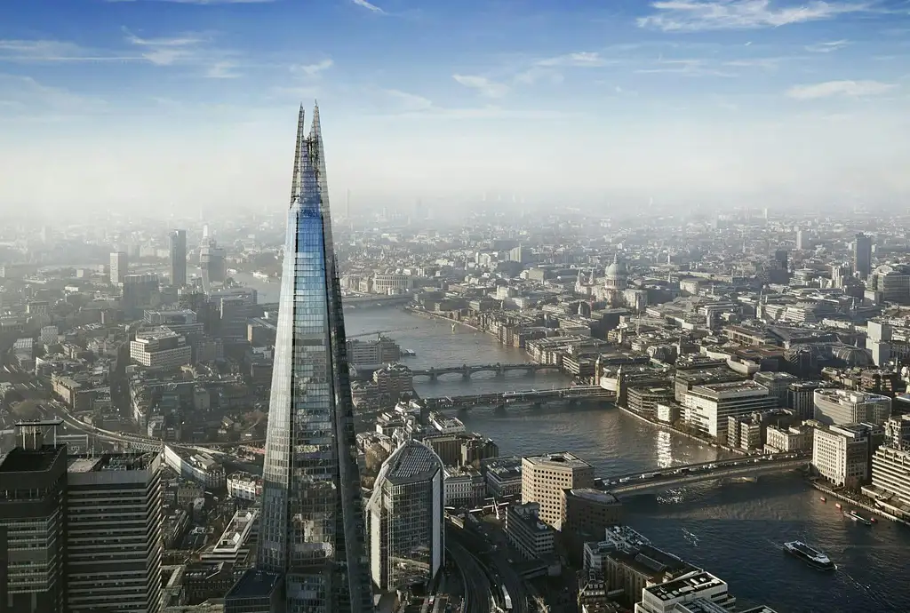 The View From The Shard | Entrance Ticket