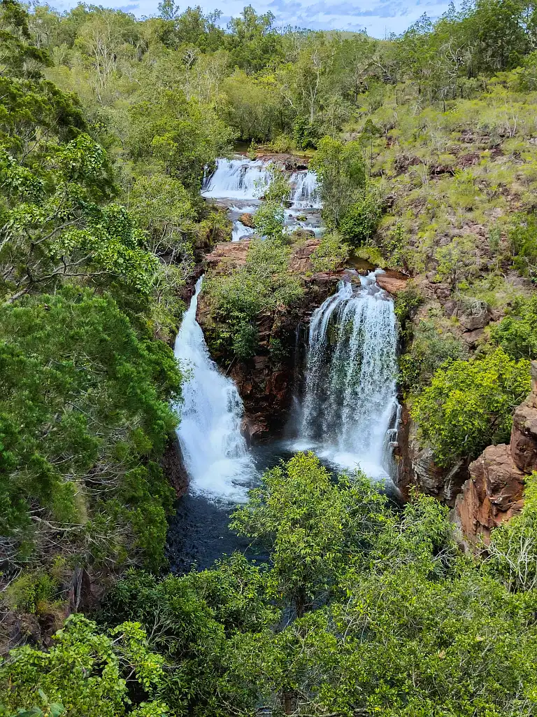 Litchfield National Park Day Tour - Waterfalls, Croc Cruise & Buley Rockhole