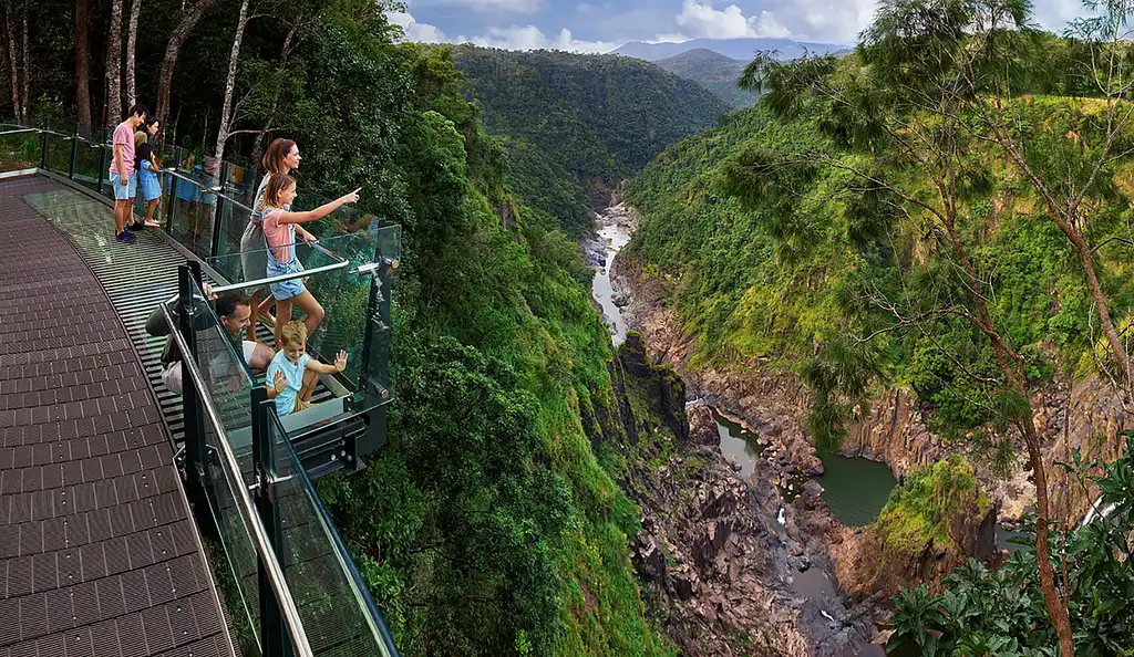 Kuranda Deluxe Tour with Skyrail