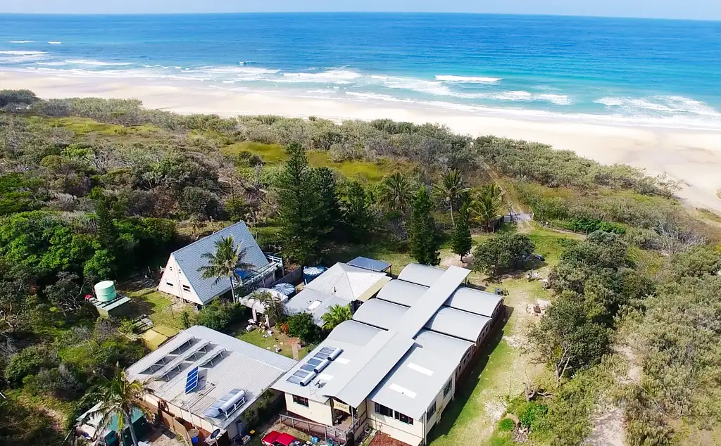 K'gari (Fraser Island) 3-Day 2-Night Glamping Nature Escape