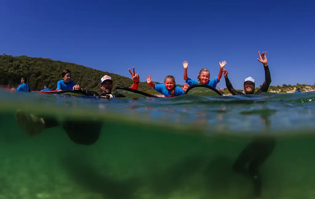 Port Stephens Surf School