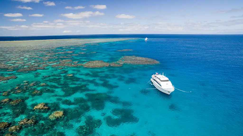 3 Day Great Barrier Reef Liveaboard Package | Snorkel or Dive