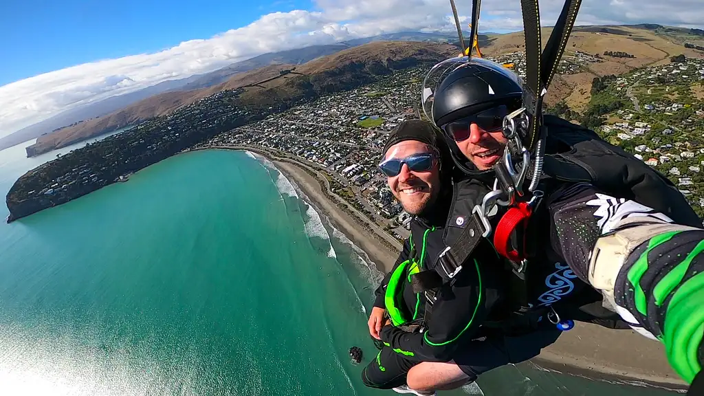 Helidive Christchurch