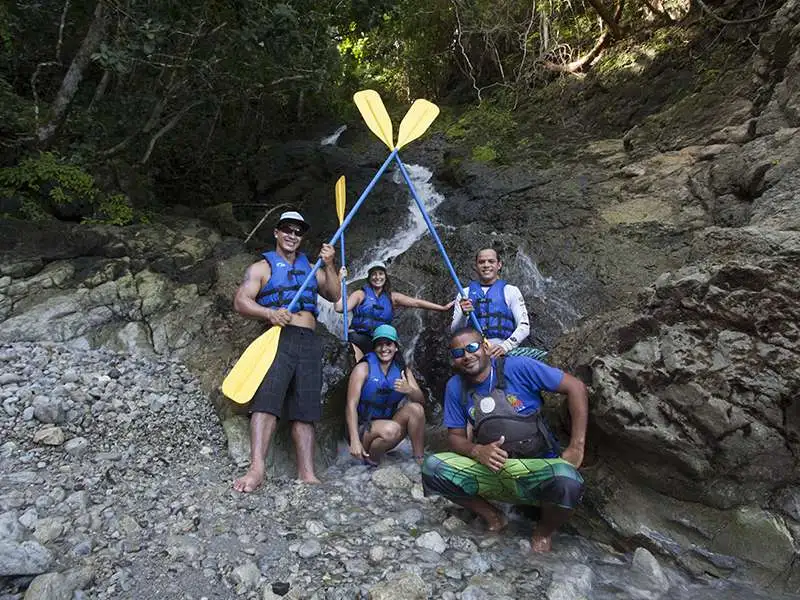 Ocean Kayak & Snorkeling