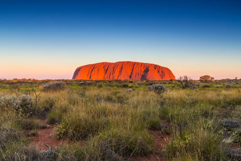 5 Day Outback Camping Adventure | Yulara to Alice Springs