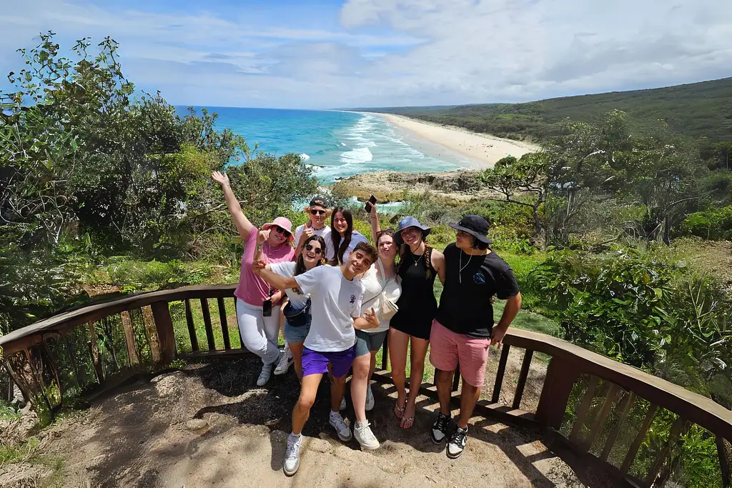 North Stradbroke Island Day Trip from Brisbane