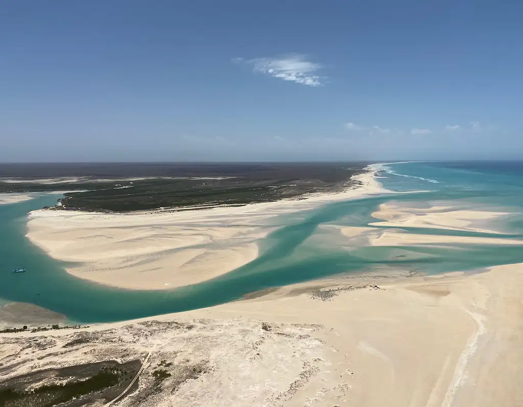 Colours of Broome 30 Minute Scenic Helicopter Flight