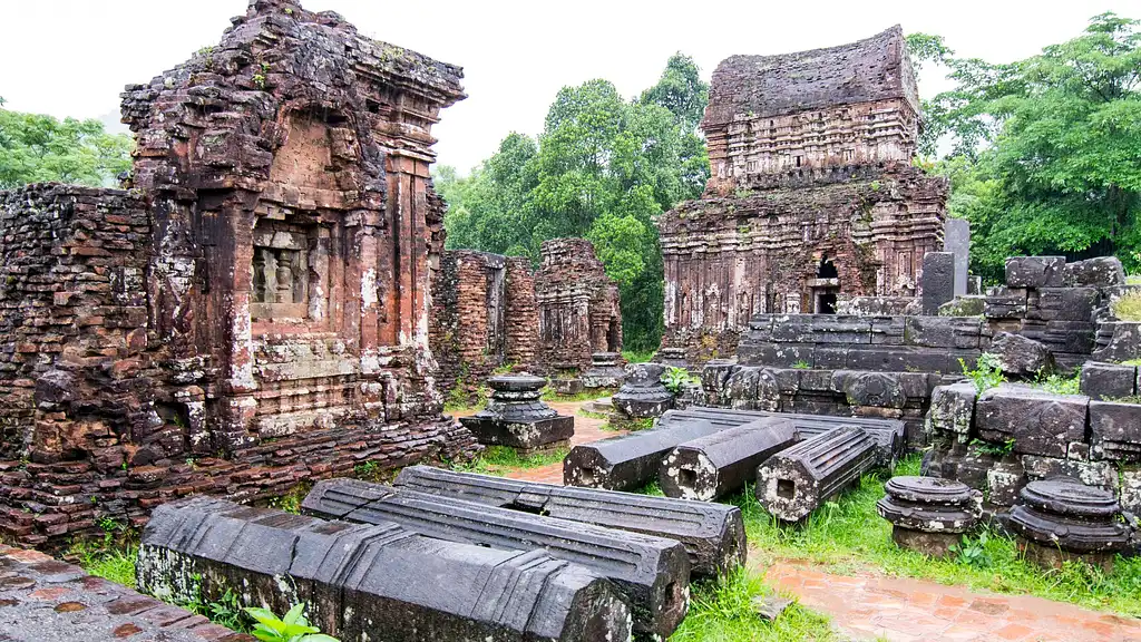 The City of Champa Empire My Son | Half Day Private Tour