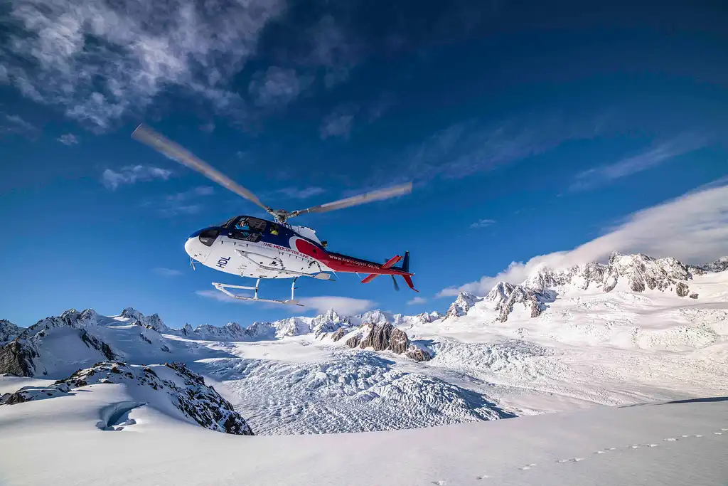 Twin Glacier Scenic Flight | From Franz Josef or Fox | 30 minutes