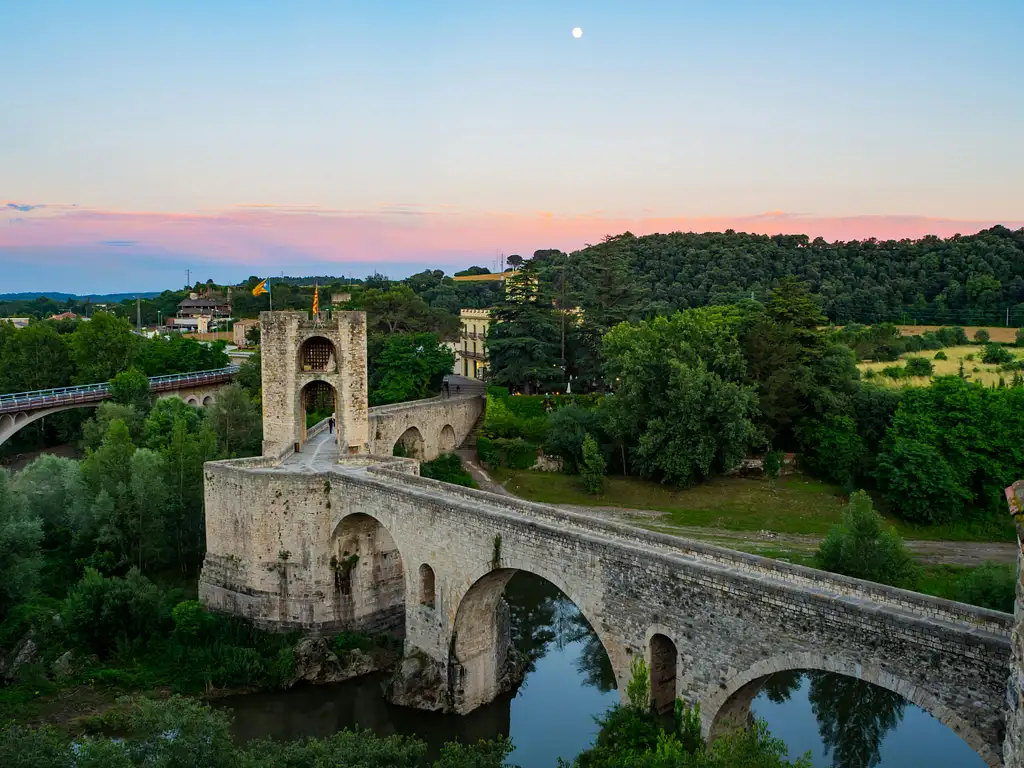 Catalonian Medieval Villages Day Trip | From Barcelona