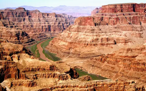 Grand Canyon 6 in 1 with Helicopter Flight