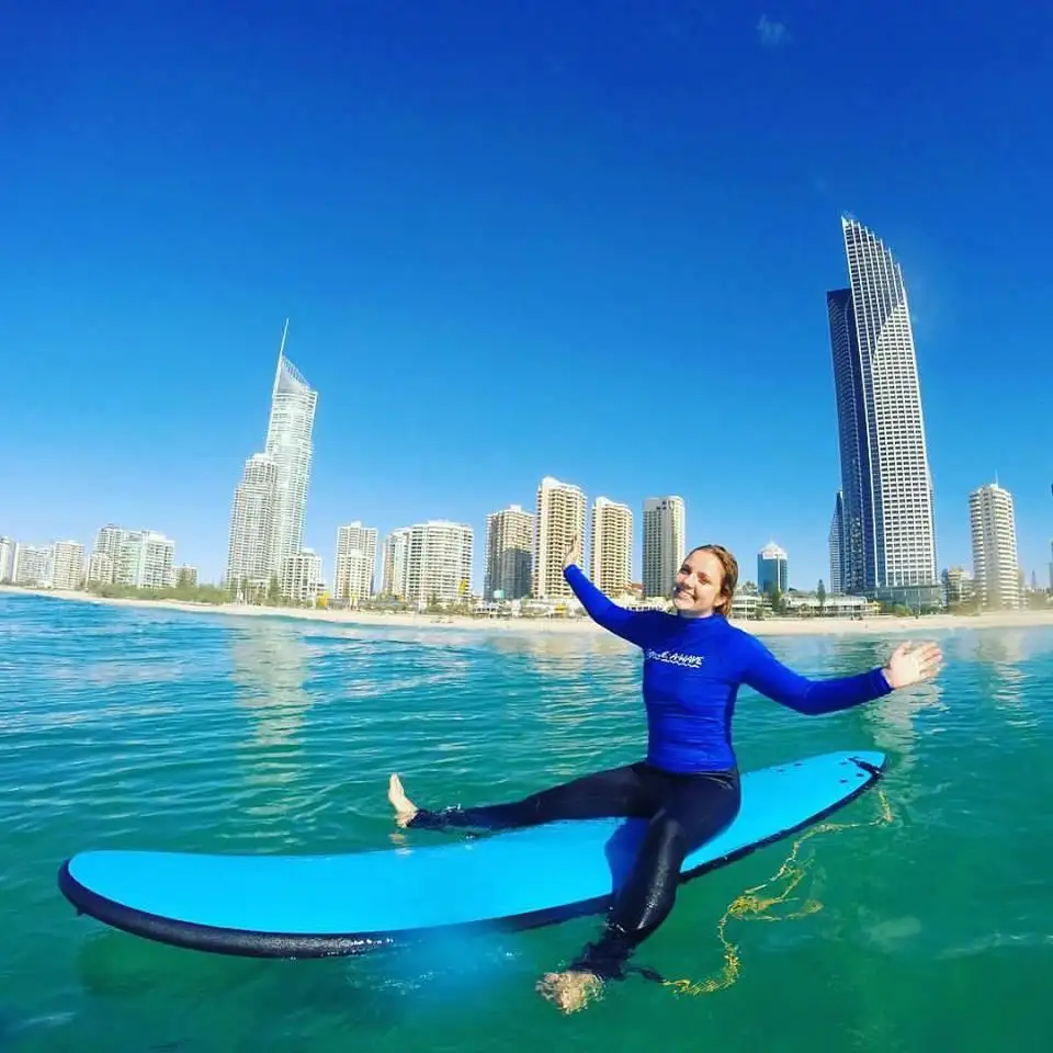 Gold Coast Surf Lessons