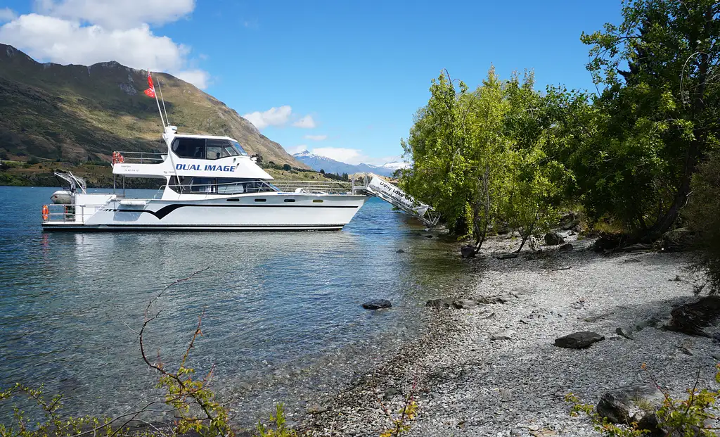 Ruby Island Cruise & Scenic Walk