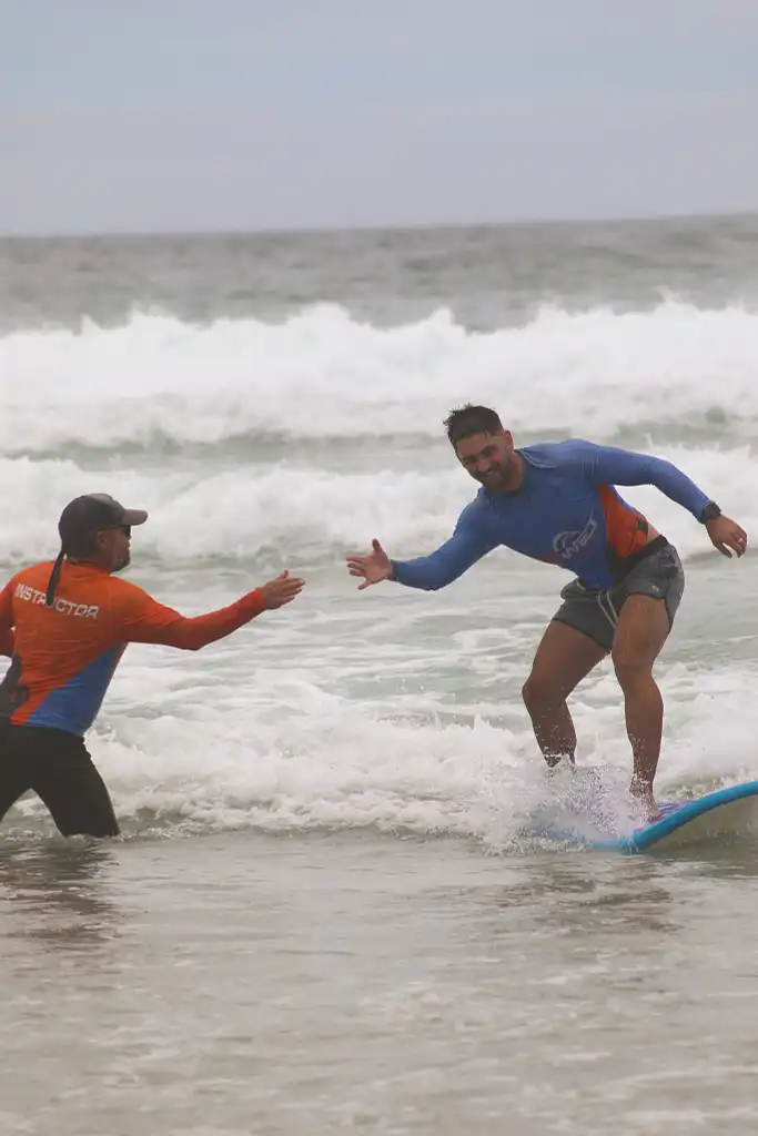 Beginner Surf Lesson Gold Coast (Main Beach)