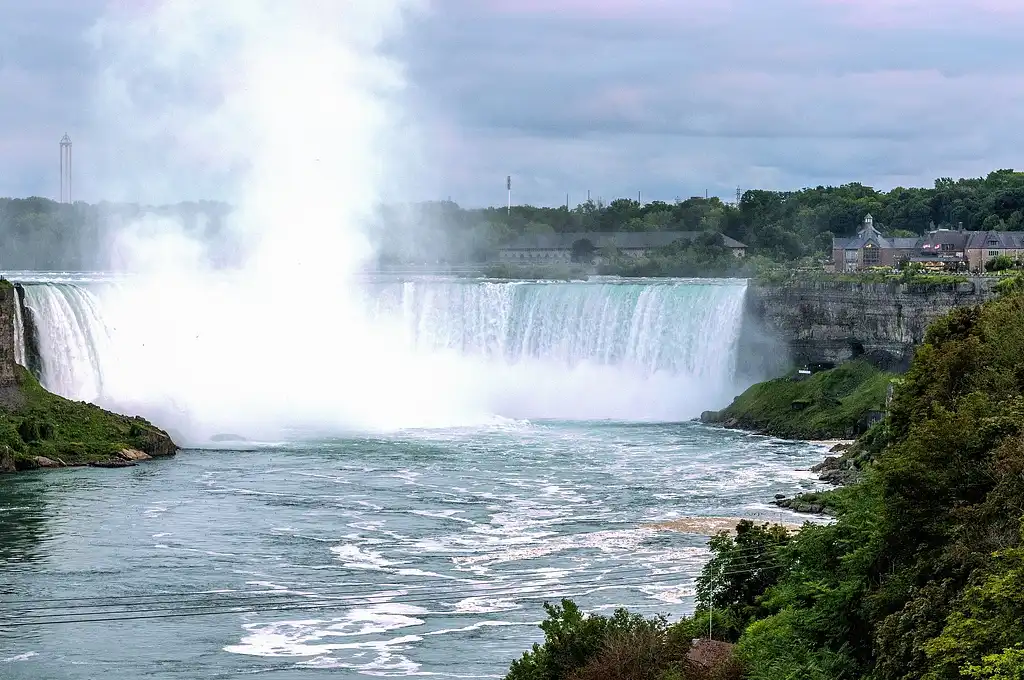 Day Trip To Niagara Falls From New York City | Private Tour