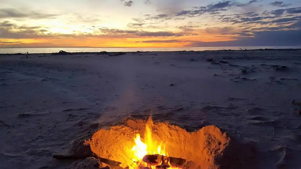 Moreton Island 2 day 4WD Camping Adventure