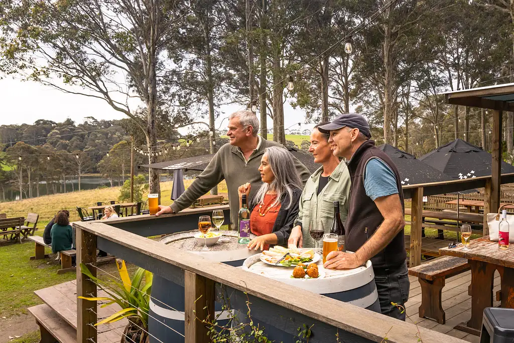 Welcome to Country - Two Worlds Cultural Tour - Narooma