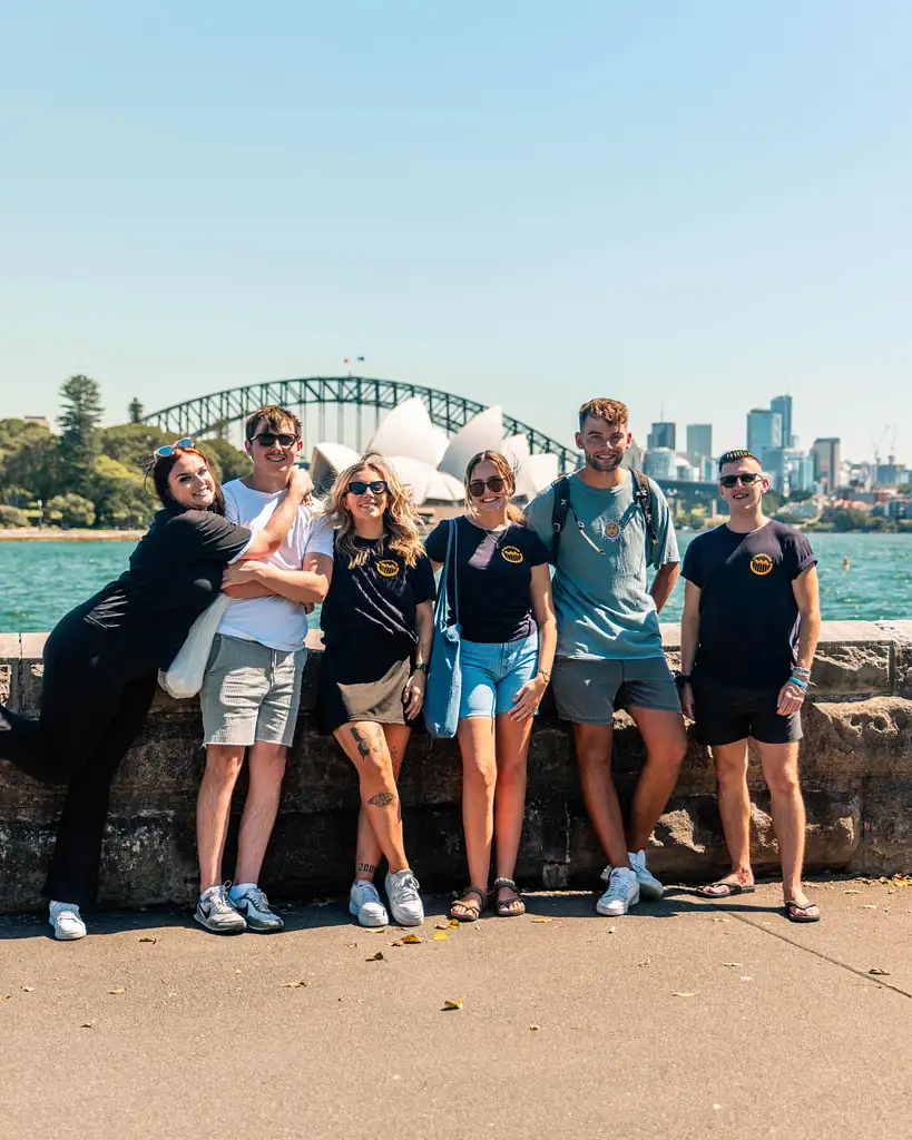 12 Day Ultimate Sydney Gap Year Intro + Surfcamp Combo Tour