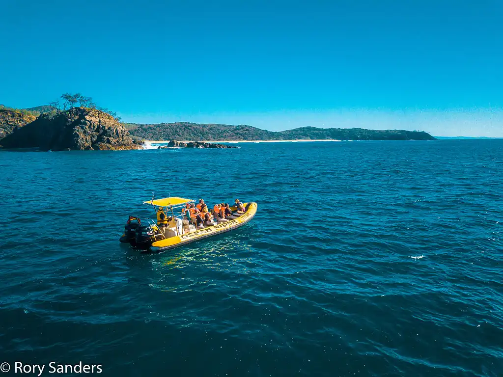 Noosa Ocean Rider Adventure Tour