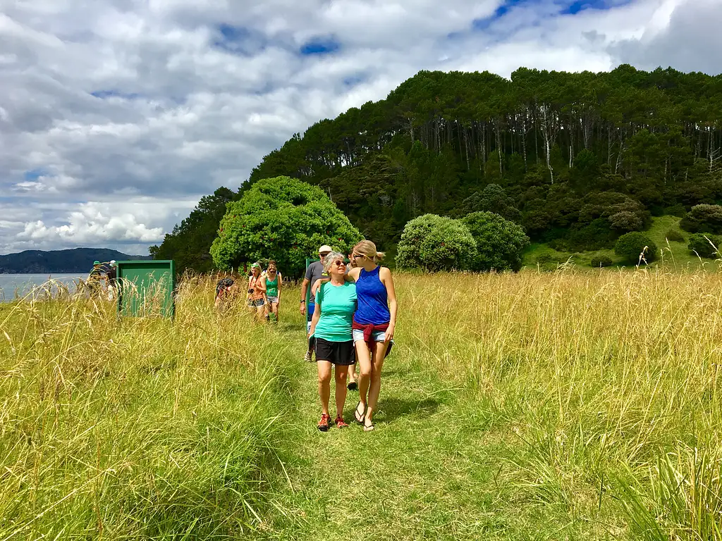 Winterless North - Bay of Islands Cruise & Island Tour