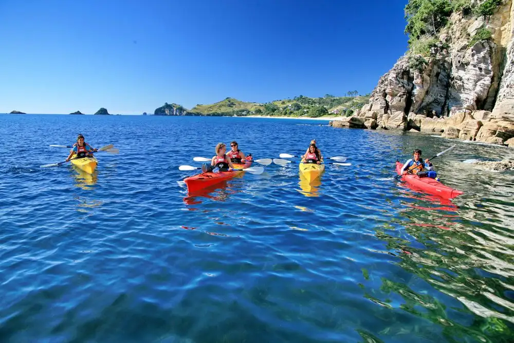 Cathedral Cove Classic Kayak Tour