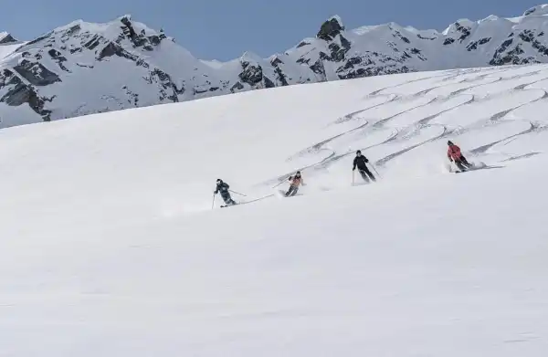 Mount Cook Heli-skiing | 5 Runs, 1 Day (Intermediate and Advanced Ability)