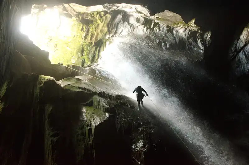 Mount Aspiring Canyoning Tour - Full Day