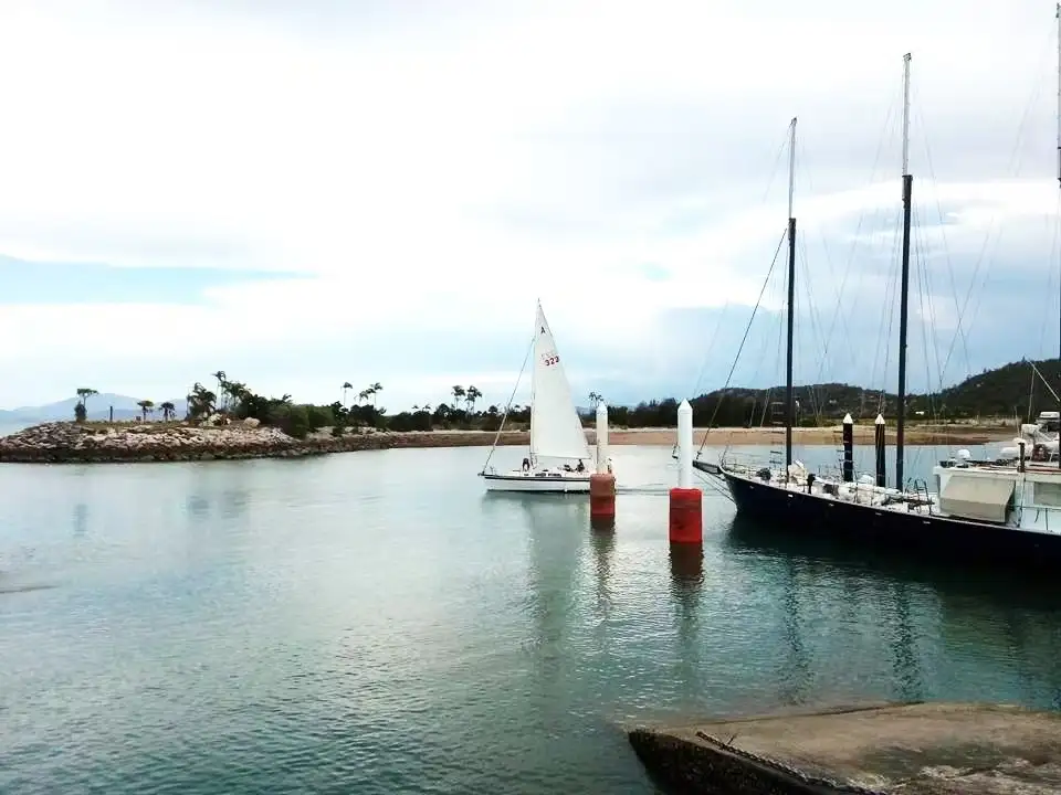 Townsville Sunset Sail