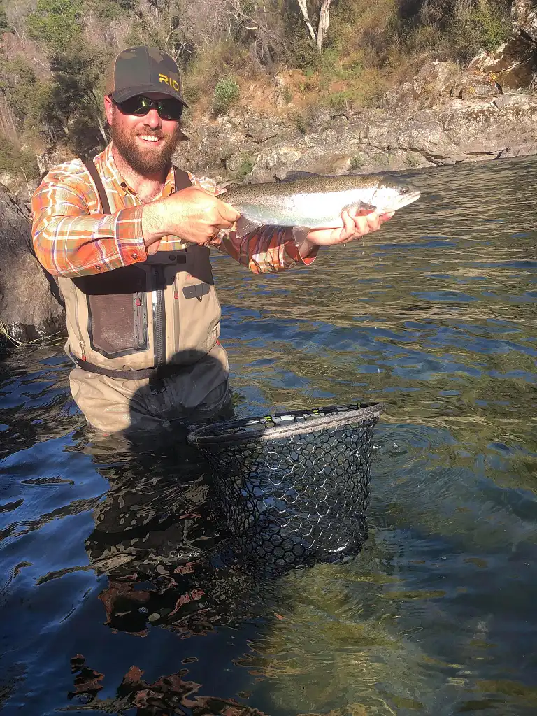 Private High Country Fly Fishing Adventure