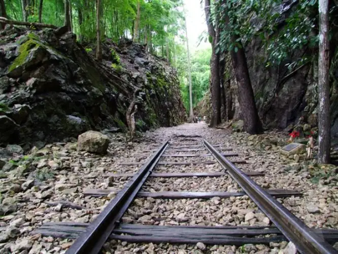 Kanchanaburi Province Tour