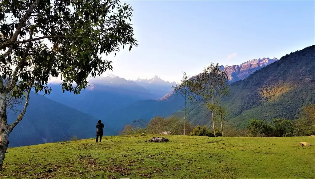 Inca Jungle Trek To Machu Picchu - 4 Days 3 Nights