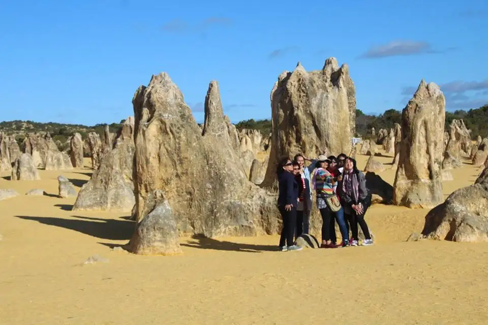 Yanchep National Park,  Pinnacles & Sandboarding