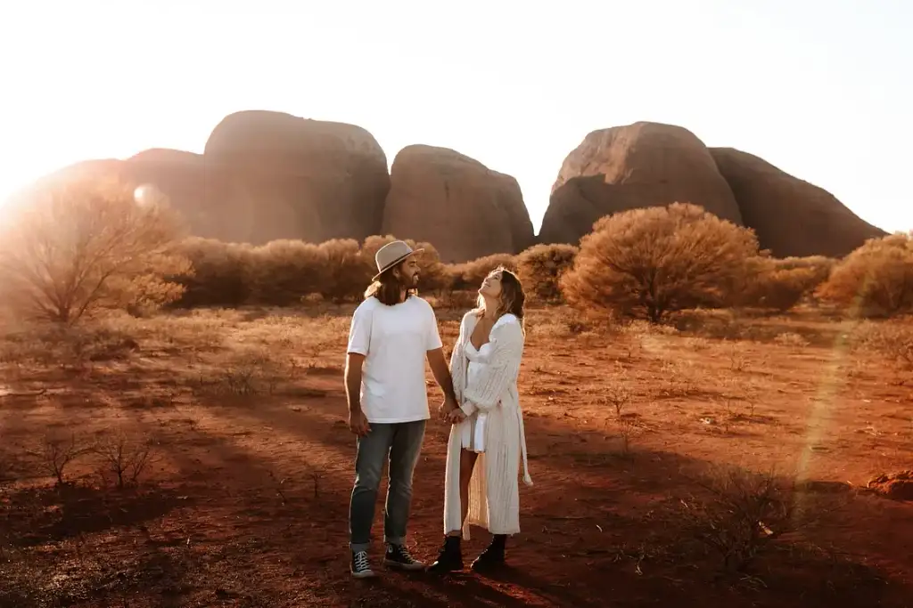 4 Day Red Centre to West MacDonnell Tour from Ayers Rock/Yulara