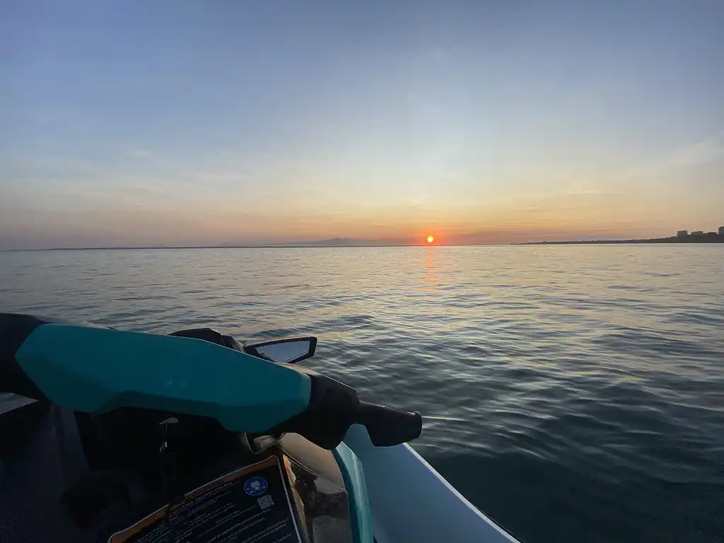 Golden Eye Sunset Jet Ski Tour