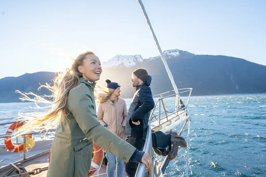 Milford Sound Coach and Cruise Departing Te Anau